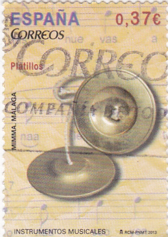 PLATILLOS - Instrumentos Musicales  (3)