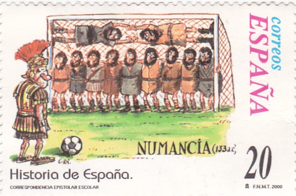 Historia de España- Numancia   (3)