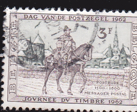 Mensajero Postal