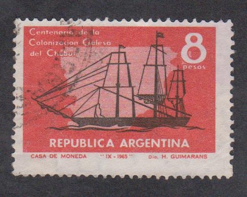 Colonisacion Galesa