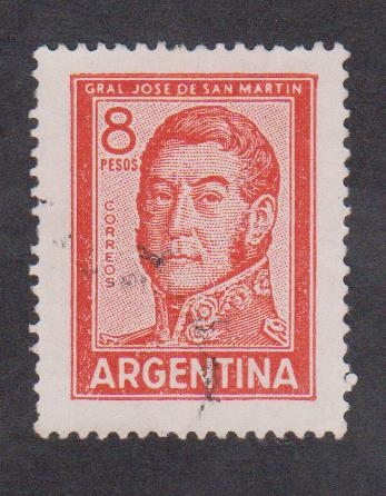 Gral- Jose De San Martin