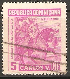 CARLOS   V