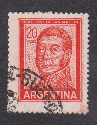 Gral- Jose De San Martin