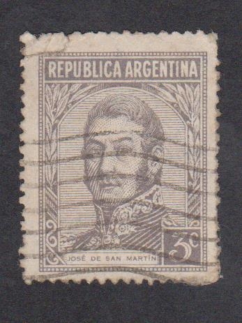 Gral- Jose De San Martin