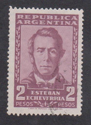 Esteban Echeverria
