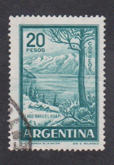 Lago Nahuel Huapi