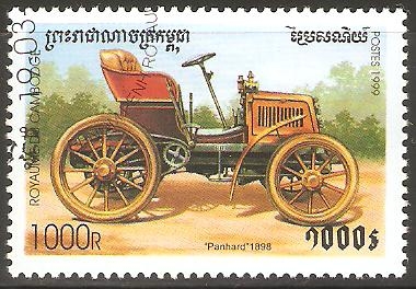 PANHARD   1898