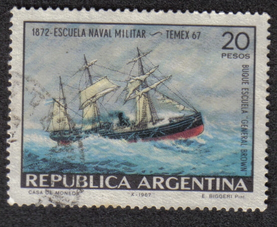 1872 Escuela Naval Militar