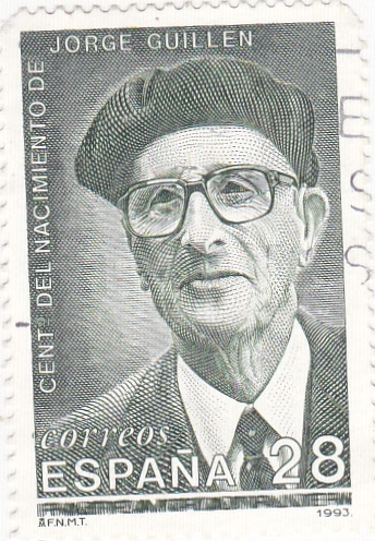 Centenario nacimiento Jorge Guillen  (4)