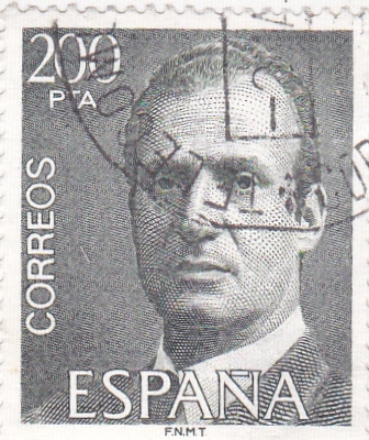 Juan Carlos I rey de España   (4)