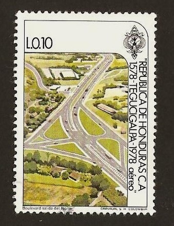 TEGUCIGALPA