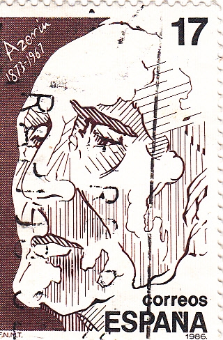 Azorín 1873-1967   (4)