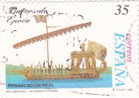 Embarcación real   (4)