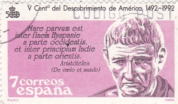 V Centenario del Descubrimiento de América 1492-1992   (4)
