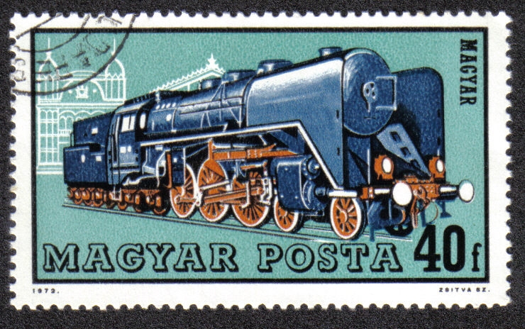 Locomotora