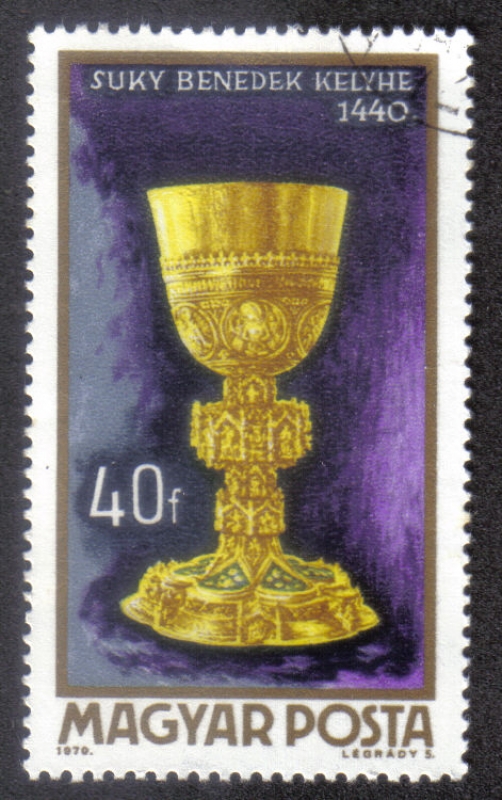 Suky Benedicto cáliz 1440