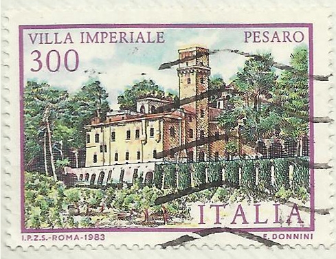 VILLA IMPERIALE PESARO