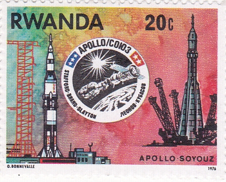 Aeronáutica Apolo-Soyouz