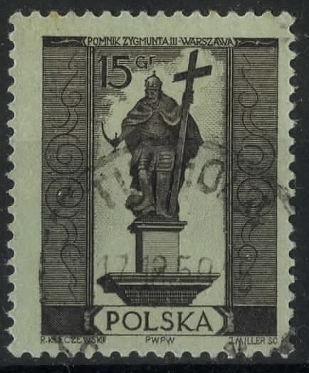 POLONIA SCOTT_670 SEGISMUNDO III