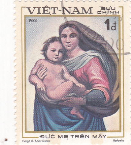 La Virgen y el Niño