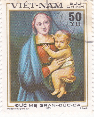 La Virgen y el Niño