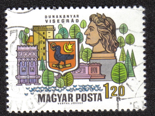 Dunakanyar Visegrad