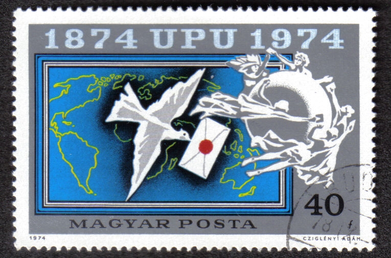 1874 UPU 1974