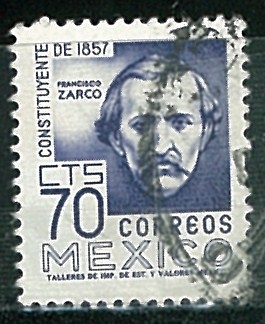 FRANCISCO ZARCO