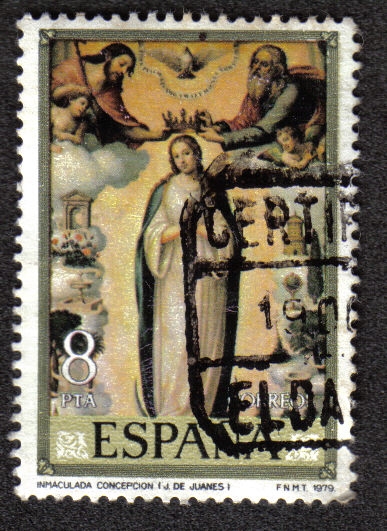 Inmaculada Concepción 