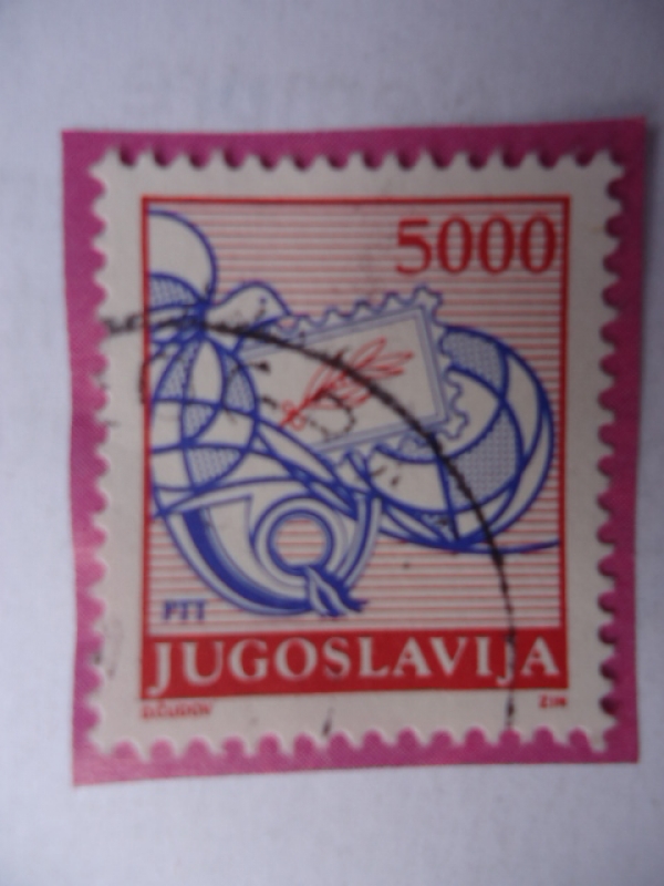 PTT . Jugoslavija