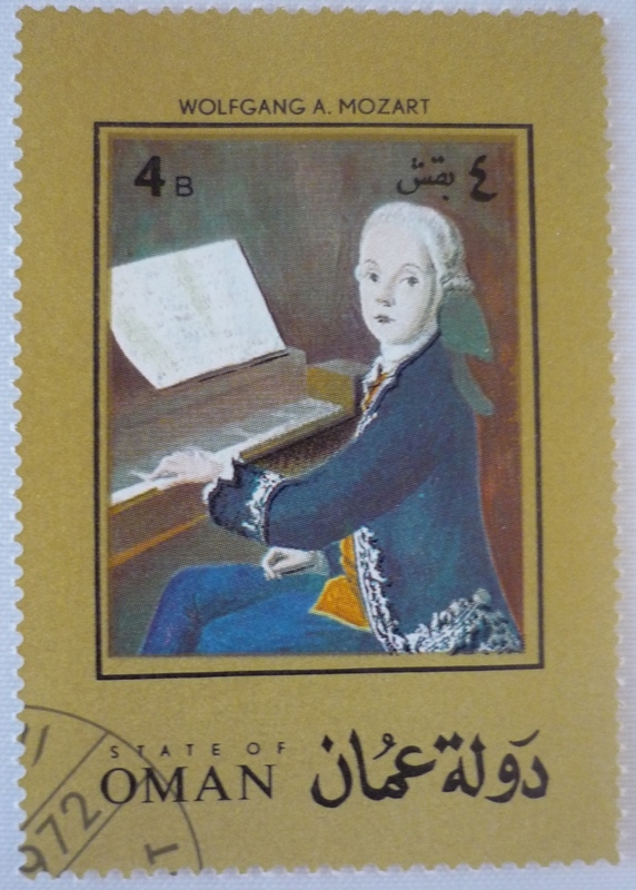 Mozart