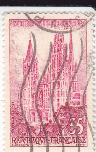 Catedral de Rouen