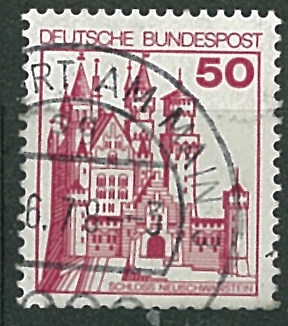 Neuschwanstein Castle