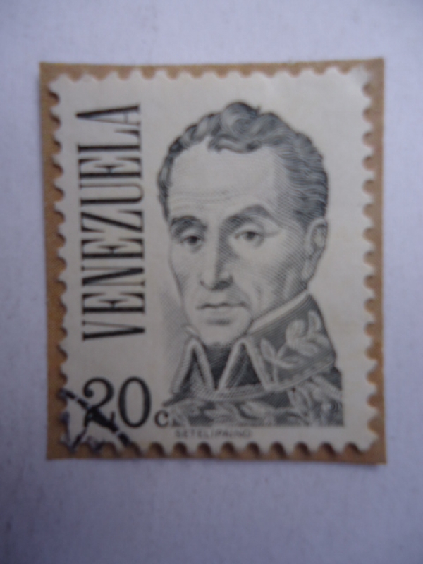 Simón Bolívar