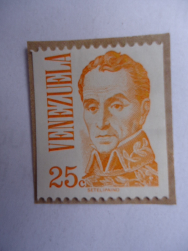 Simón Bolívar