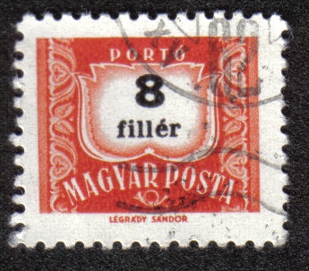 Postage Due