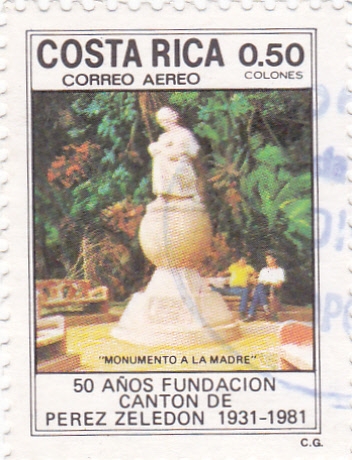 50 Años Fundación canton de Pérez Zeledón