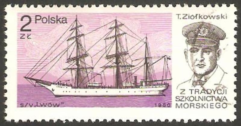 2517 - Capitan T. Ziolkowski