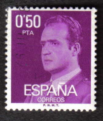 Rey Juan Carlos I