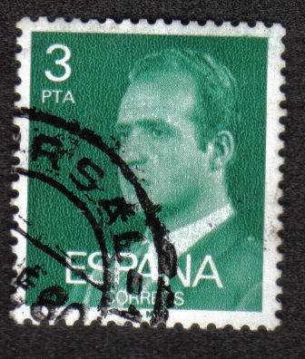 Rey Juan Carlos I (1976-1984)