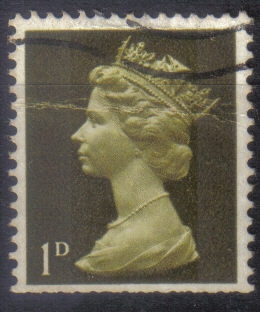 Reina Elizabeth II 