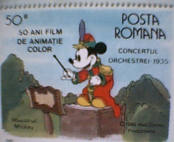 walt disney