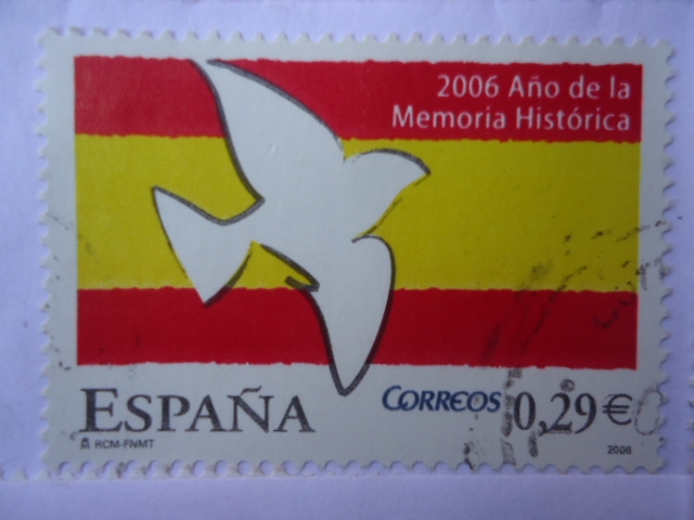 2006 Año de la Memoria Histórica