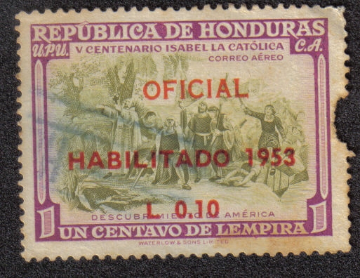 V Centenario de Isabel La Catolica