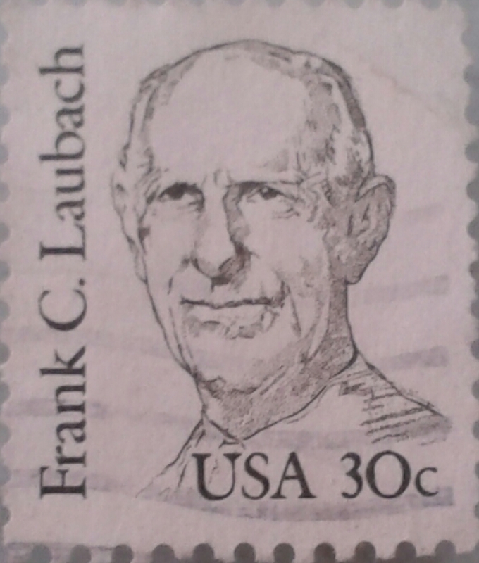 Frank.C.Laubach