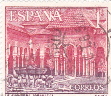 Turismo- Alhambra de Granada    (5)