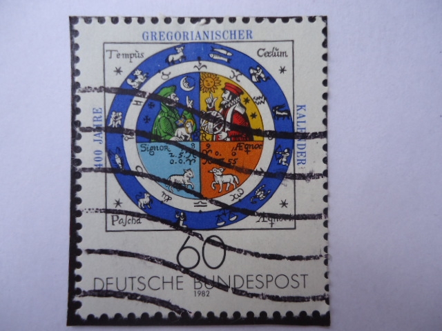 400 jahre Gregorianischer Kalender