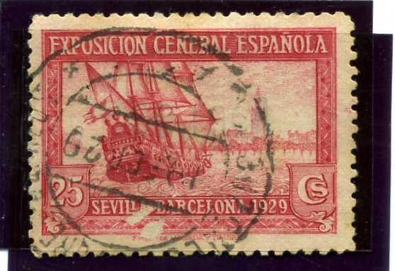 Pro Exposiciones de Sevilla y Barcelona
