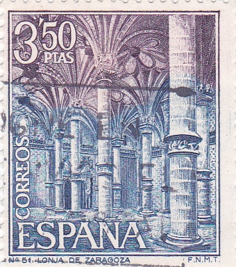 Turismo- Lonja de Zaragoza   (5)