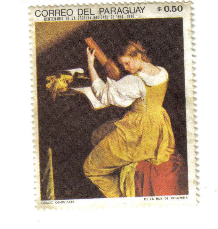 Crazio Gentileschi
